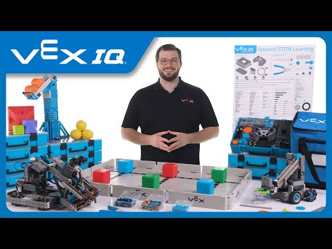 Getting Started with VEX IQ (Gen 2)