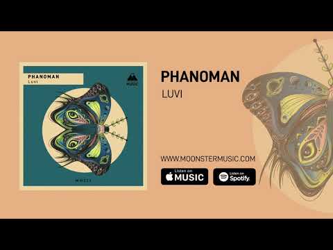 Phanoman - Luvi