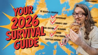 Europe Travel is Changing: Don't Get Caught Off Guard