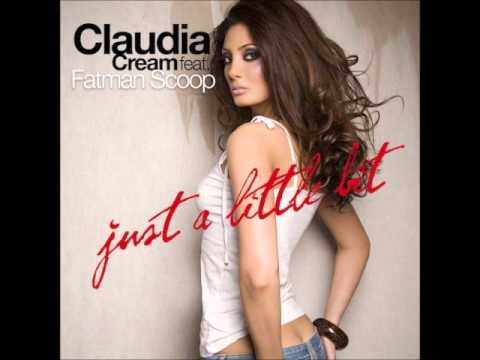 Claudia. ft Fatman Scoop - Just A Little Bit (REMIX)