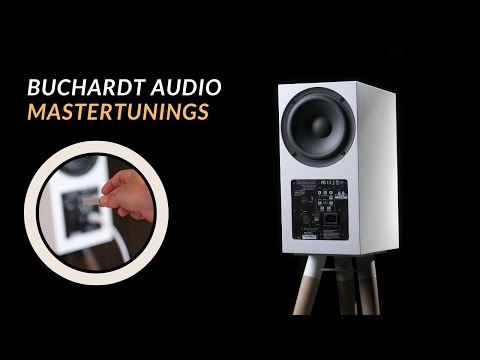 Buchardt Audio - Mastertunings for our Active Speakers