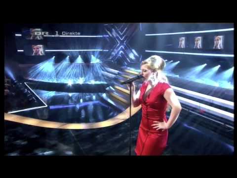 X-Factor 2010 DK - Anna - You Know I'm No Good