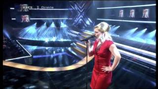 X-Factor 2010 DK - Anna - You Know I&#39;m No Good