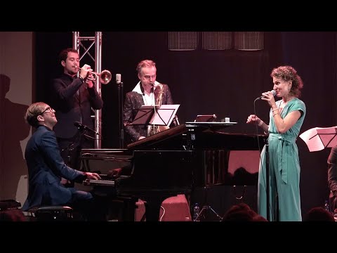 Raphael Jost & lots of strings - It Might As Well Be Spring (feat. Stefanie Suhner)