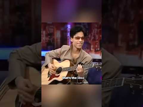 Thumbnail for Prince asks Maria Bartiromo to sing with him live. by Prince