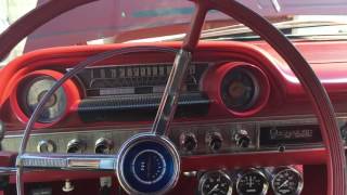 1963 1/2 Ford galaxie 500