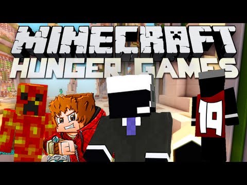 Minecraft Hunger Games - Episode #19 **Shortened Edition** w/Bajan Canadian and TBNRfrags! -