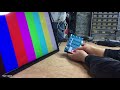 Review LCD/LED panel testing Tool tkdmr