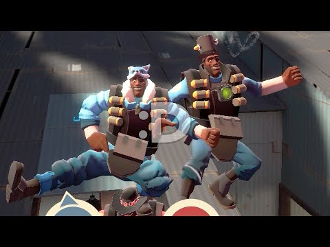 Steam Community :: Video :: A Typical Day at 2Fort