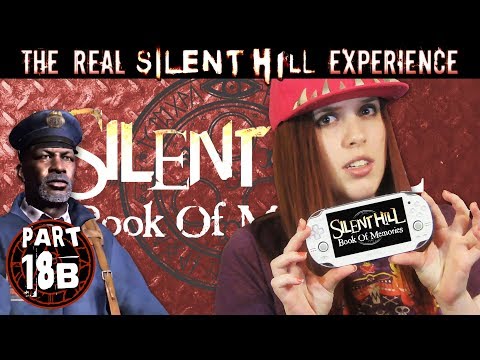 TRSHE Part 18B - Silent Hill Book of Memories