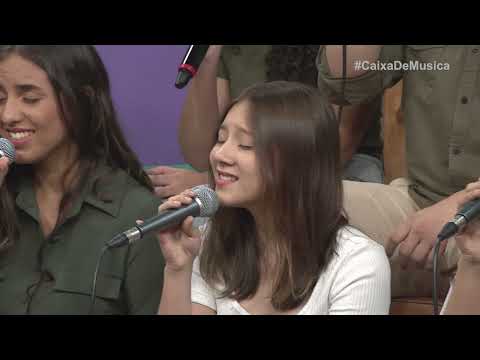 Geração Livre - Bendita Hora de Oração (ao vivo no Caixa de Música)