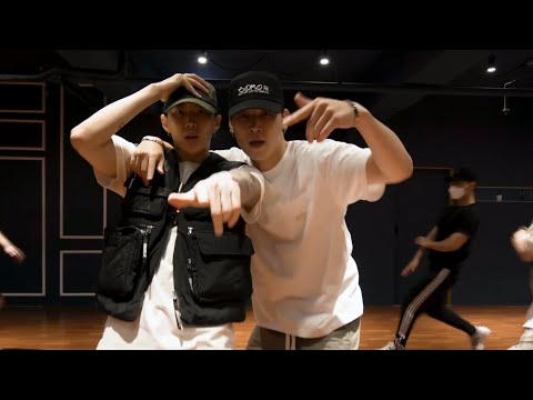 JAY B - B.T.W (Feat. Jay Park) (Prod. Cha Cha Malone) (Dance Practice Video)