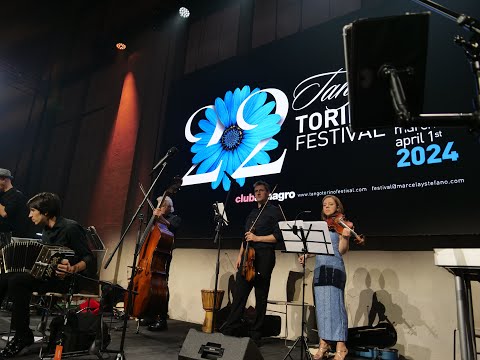 HYPERION ENSEMBLE  al TANGO TORINO FESTIVAL 2024