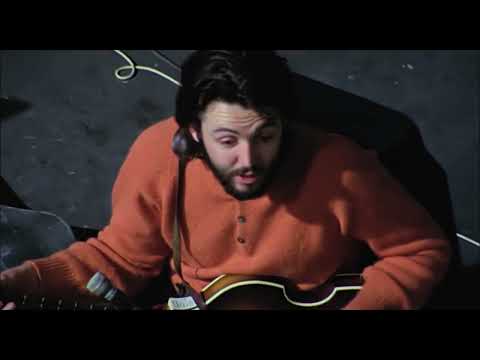 George Harrison Tells Paul McCartney He'll Play Whatever Paul Wants. Or Not Play At All. The Beatles