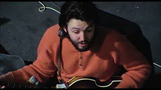 George Harrison Tells Paul McCartney He&#39;ll Play Whatever Paul Wants. Or Not Play At All. The Beatles