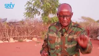 Guddoomiyaha G/Hiiraan ayaa ugu baaqay bulshada deegaanka Ceel-god ee gobolkaas inay ka dheeraadaan.