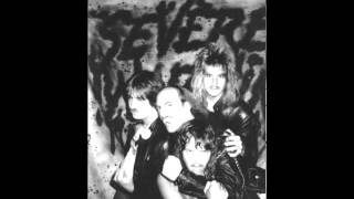 SEVERE WARNING (Ohio) - In Hell You Rot (Live on the Radio, 1990)