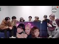 BTS Reaction BLACKPINK Lovesick Girl S MV