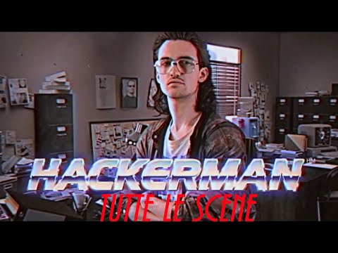 Hackerman - Tutte le scene Hacking Time - Kung Fury [ITA]