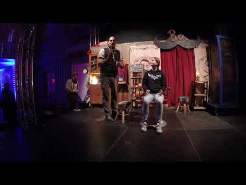 FORT FEAR HORRORLAND - BO´s Hypnose @ThrillGirl DAS ENDE NAHT 2k22 (#fortfun)