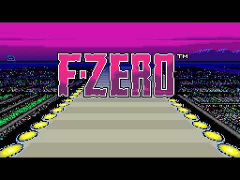Big Blue (Unused Version) - F Zero