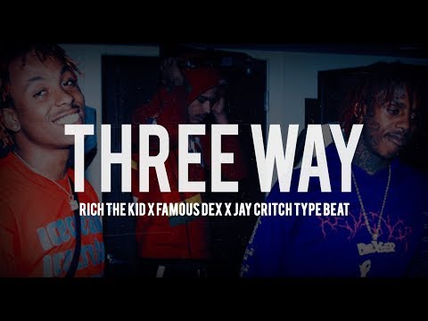 [FREE] Rich The Kid x Jay Critch Type Beat Instrumental 2017 - "Three Way" (Prod. by callmereno)