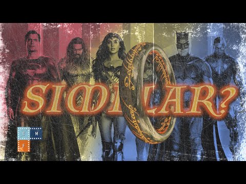 Is Zack Snyder’s Justice League Like Lord of the Rings?