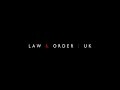 Law Order UK Theme