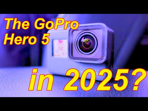 Can I Vlog with the GoPro Hero 5 Black in 2025?