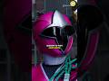 First Power Rangers Season Without Any Pink Yellow Ranger Shorts
