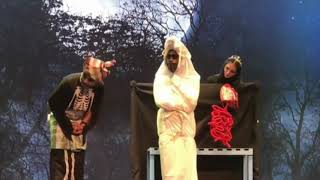 Download lagu Muzikal Lawak Superstar - TITANS Minggu 9 Round 2 (HIGHLIGHT) mp3