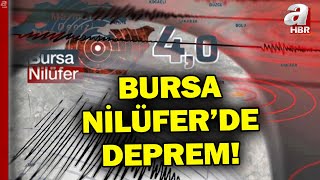 Bursa'da Korkutan Deprem! Bursa'daki Deprem Fay Hatlarını Nasıl Etkile