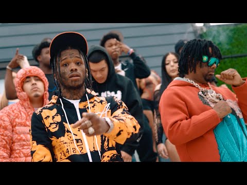 X4 x 03 Greedo - "Big Dog Status" (Official Music Video) Dir. by @LewisYouNasty