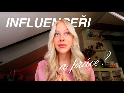 moje WORK DAYS - jak vypadají? 🎥