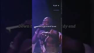 2pac - Me and my girlfriend! ❤