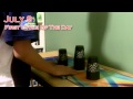 Summer Stacking 2011 Part 1