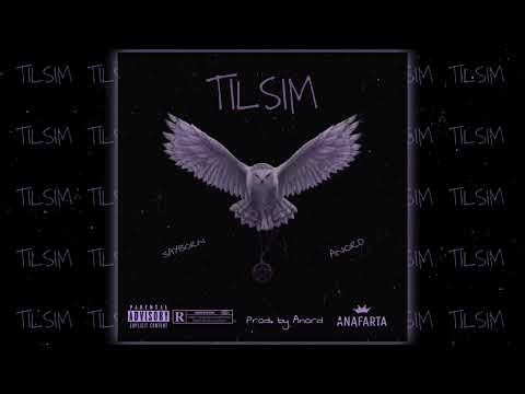 SAYBORN X ANORD - TILSIM (Official Audio)