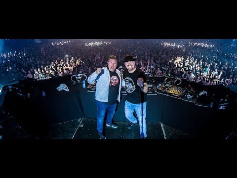 Partyraiser vs. Dr. Peacock @ Masters of Hardcore 2018