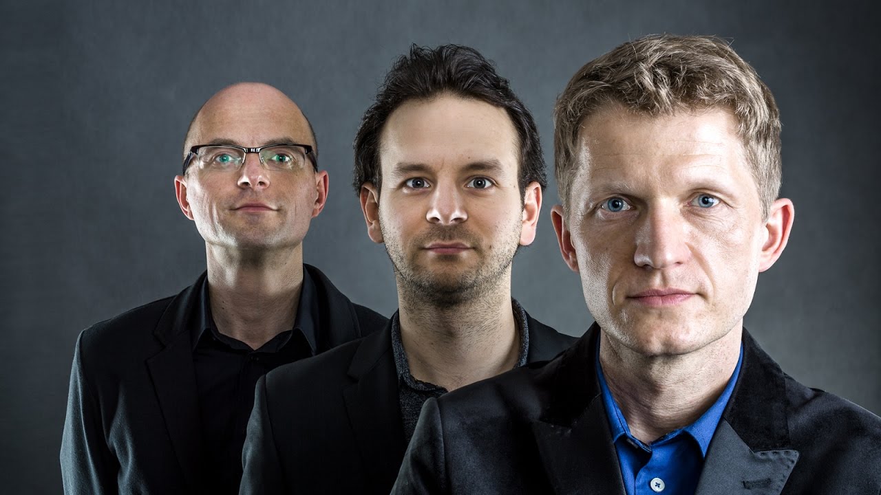 Blame It On My Youth - Piotr Wyleżoł Trio