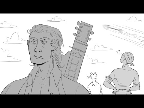 Un ragazzo speciale - Luxastra animatic