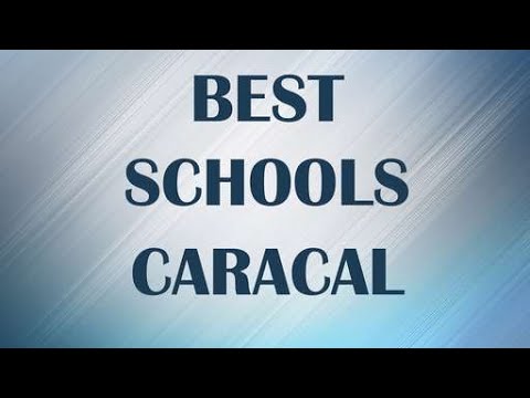 Schools around Caracal, Romania