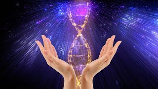 Healing the Nervous System with Music | Unlock God’s DNA | The Golden Section for Nerve Healing