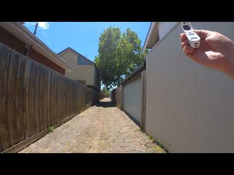 20211213 120507 Back Lane Walk