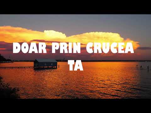 Doar prin crucea Ta măreață - BBSO (Versuri)