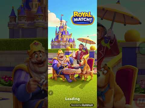 Cookie Jam Level 575-576/Royal Match! Level 645-648
