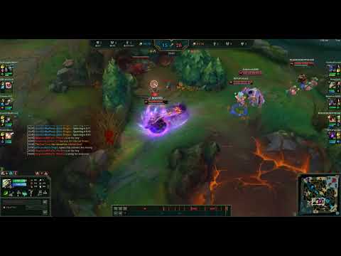 Master Yi Ronystark - Cleanse + QSS - G3 OCE
