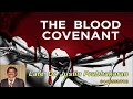 Late. Dr. Justin Prabhakaran/இரத்த உடன்படிக்கையை குறித்த இரகசியம்/The Secret of the Blood Covenant