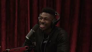 JRE 132 - Joaquin Buckley