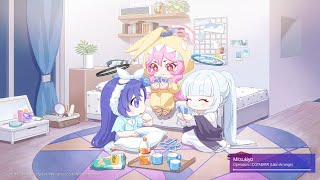 [Blue Archive] A Night at Millennium | Rearranged OST Album Playlist