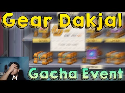 KAGAK PERNAH BENER SETIAP GACHA, GACHA BIG KONSER EVENT - One Punch Man The Strongest